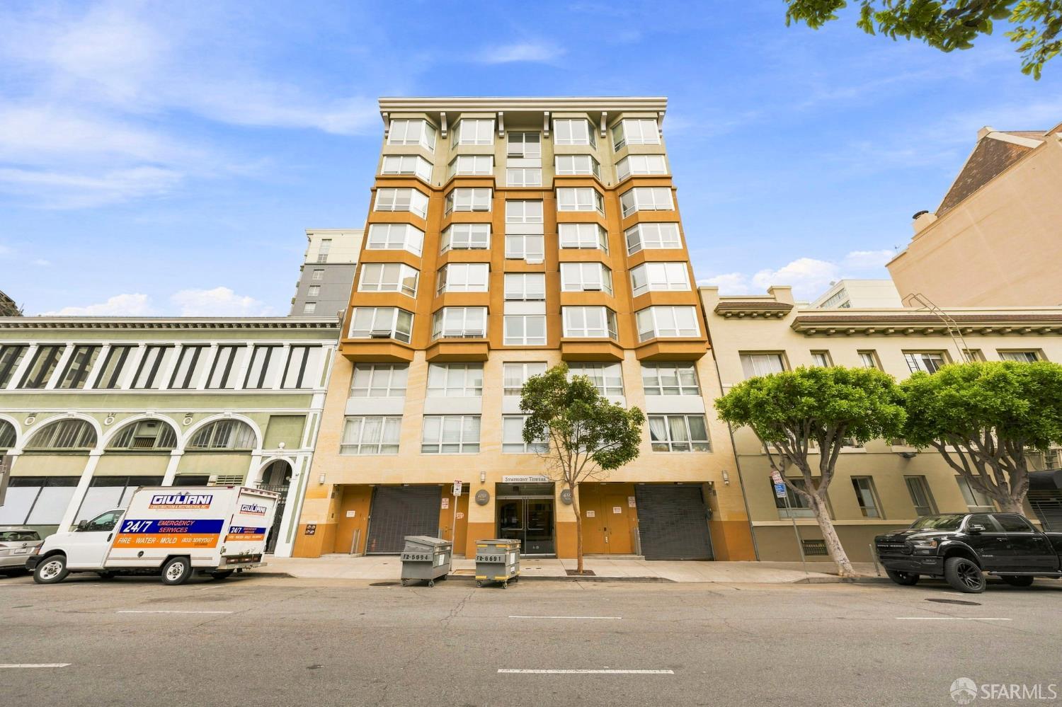 650 Turk Street San Francisco CA 94102