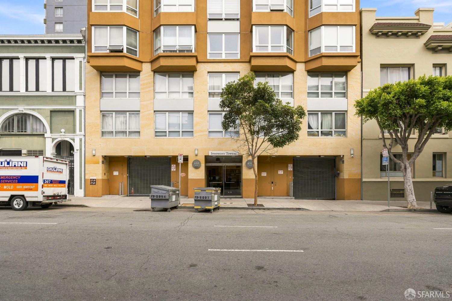 650 Turk Street San Francisco CA 94102
