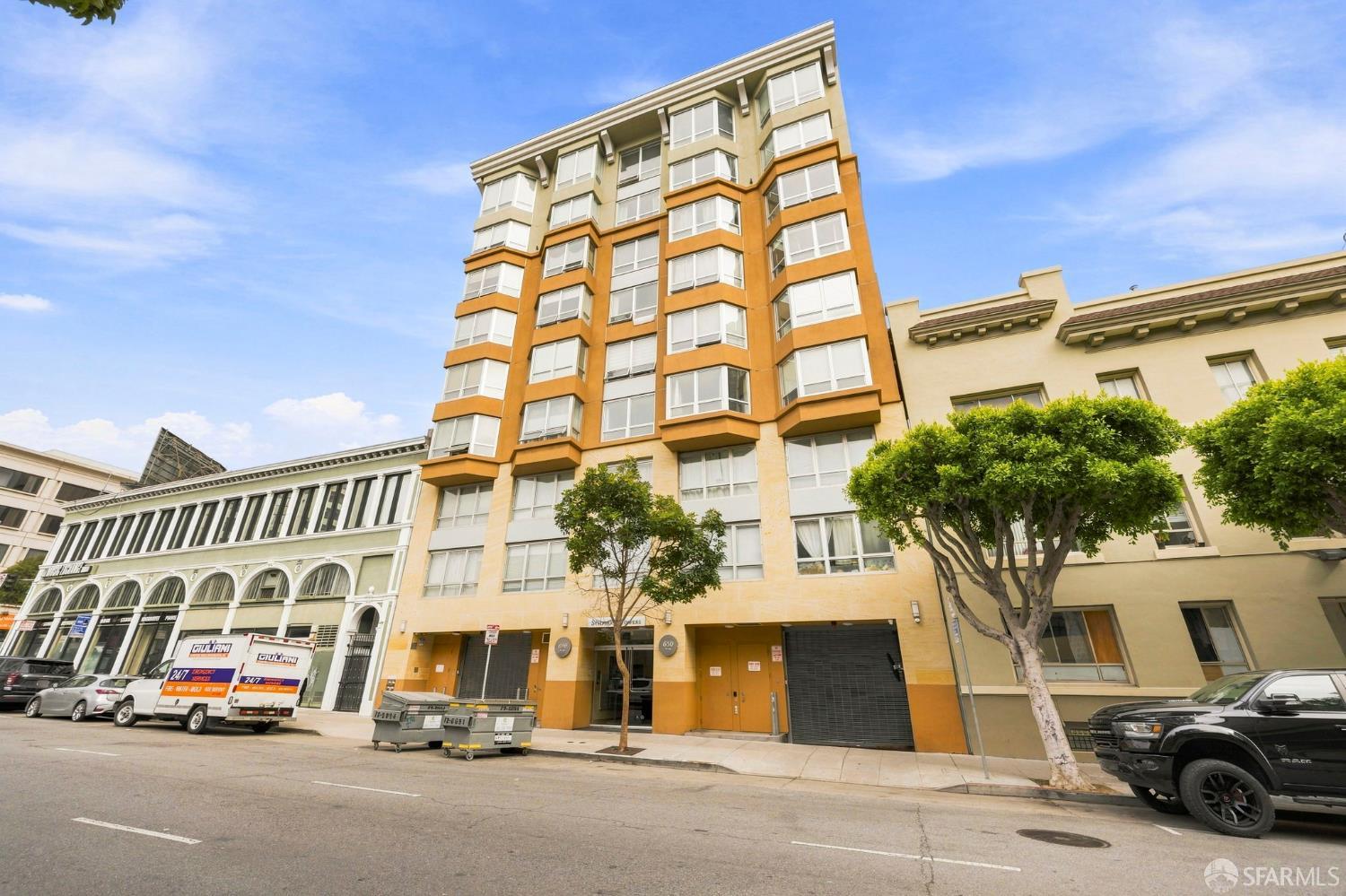 650 Turk Street San Francisco CA 94102