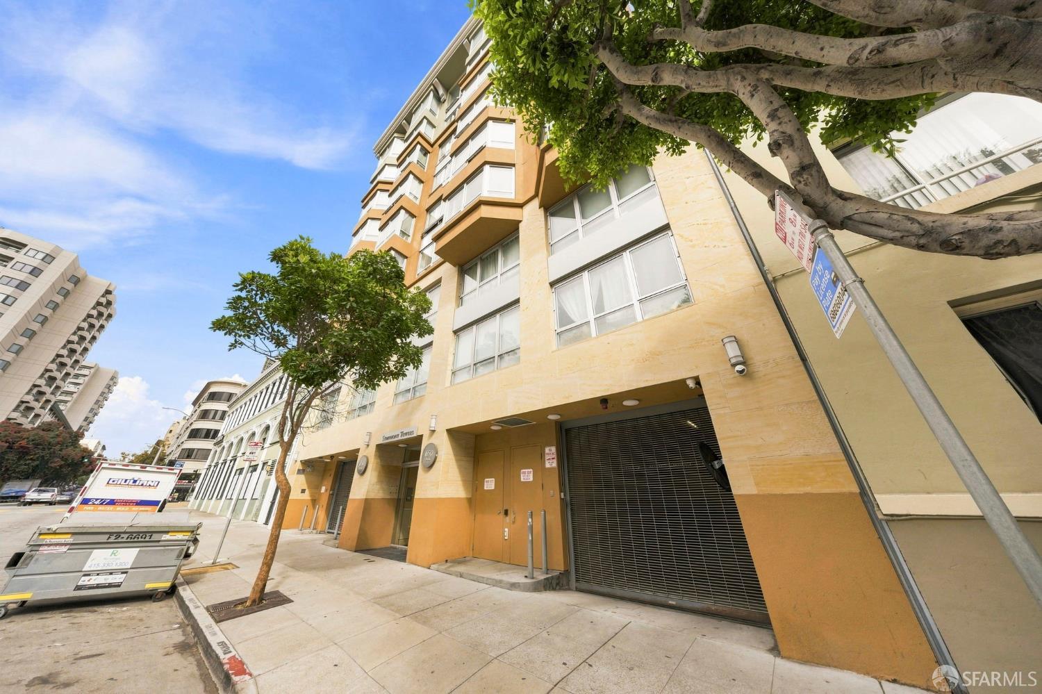 650 Turk Street San Francisco CA 94102
