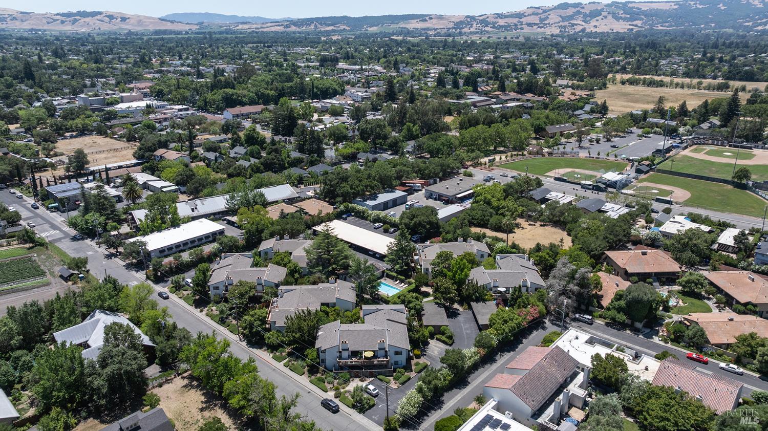 225 2nd Street E Sonoma CA 95476