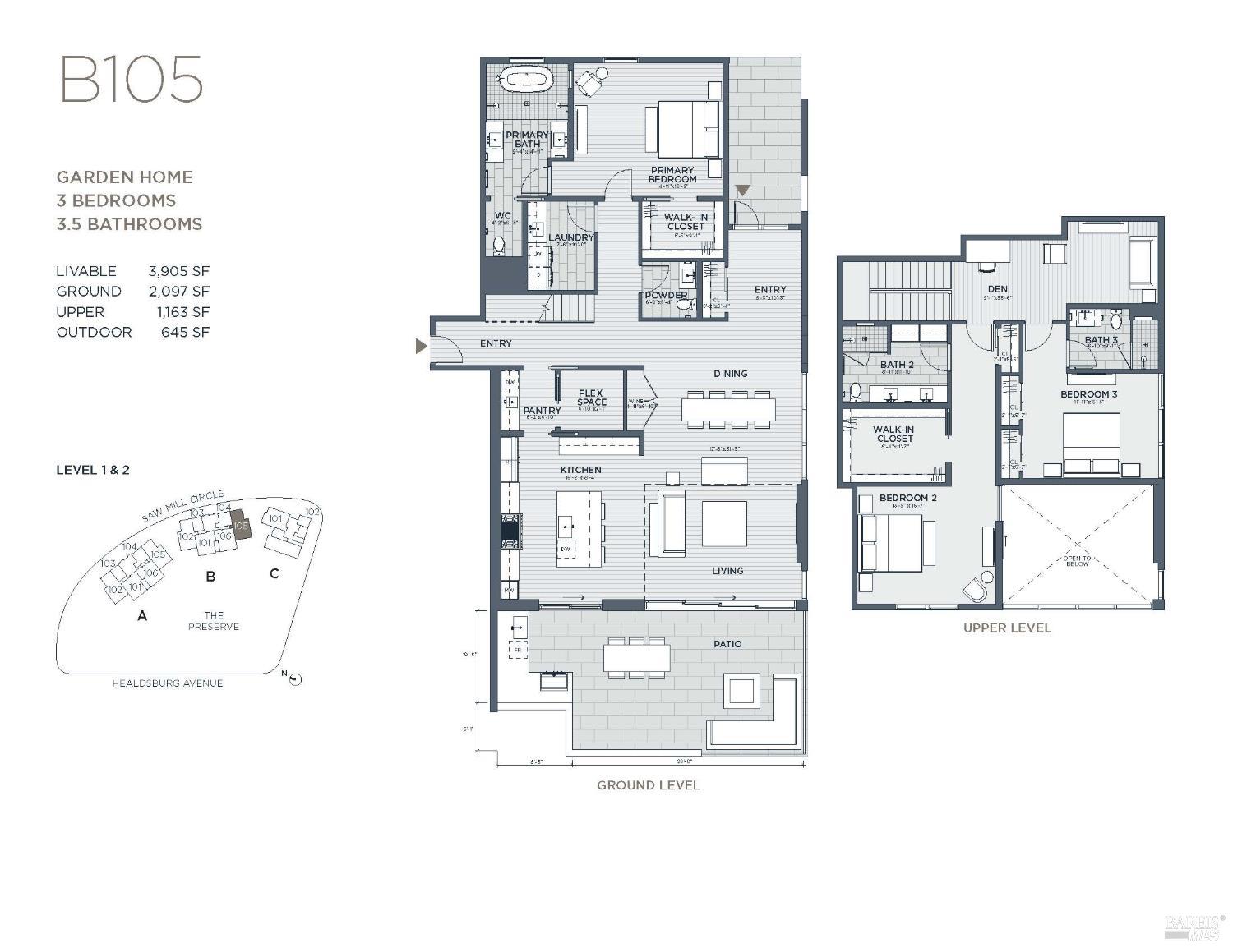 151 Sawmill Circle Healdsburg CA 95448