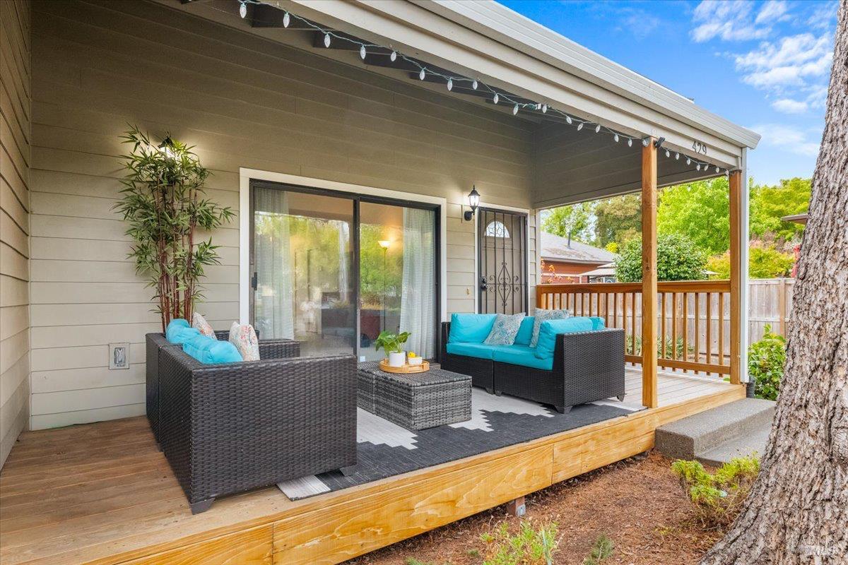 429 Carrillo Street Santa Rosa CA 95401