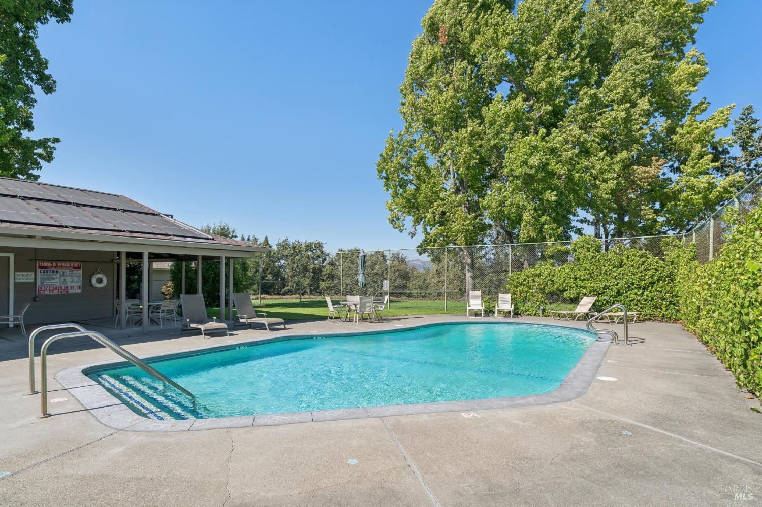 2277 NE Knolls Drive Santa Rosa CA 95405