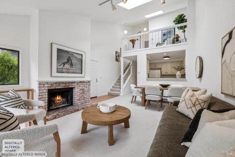51 Cypress Place Sausalito CA 94965
