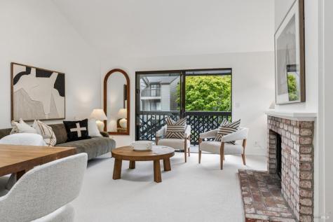 51 Cypress Place Sausalito CA 94965