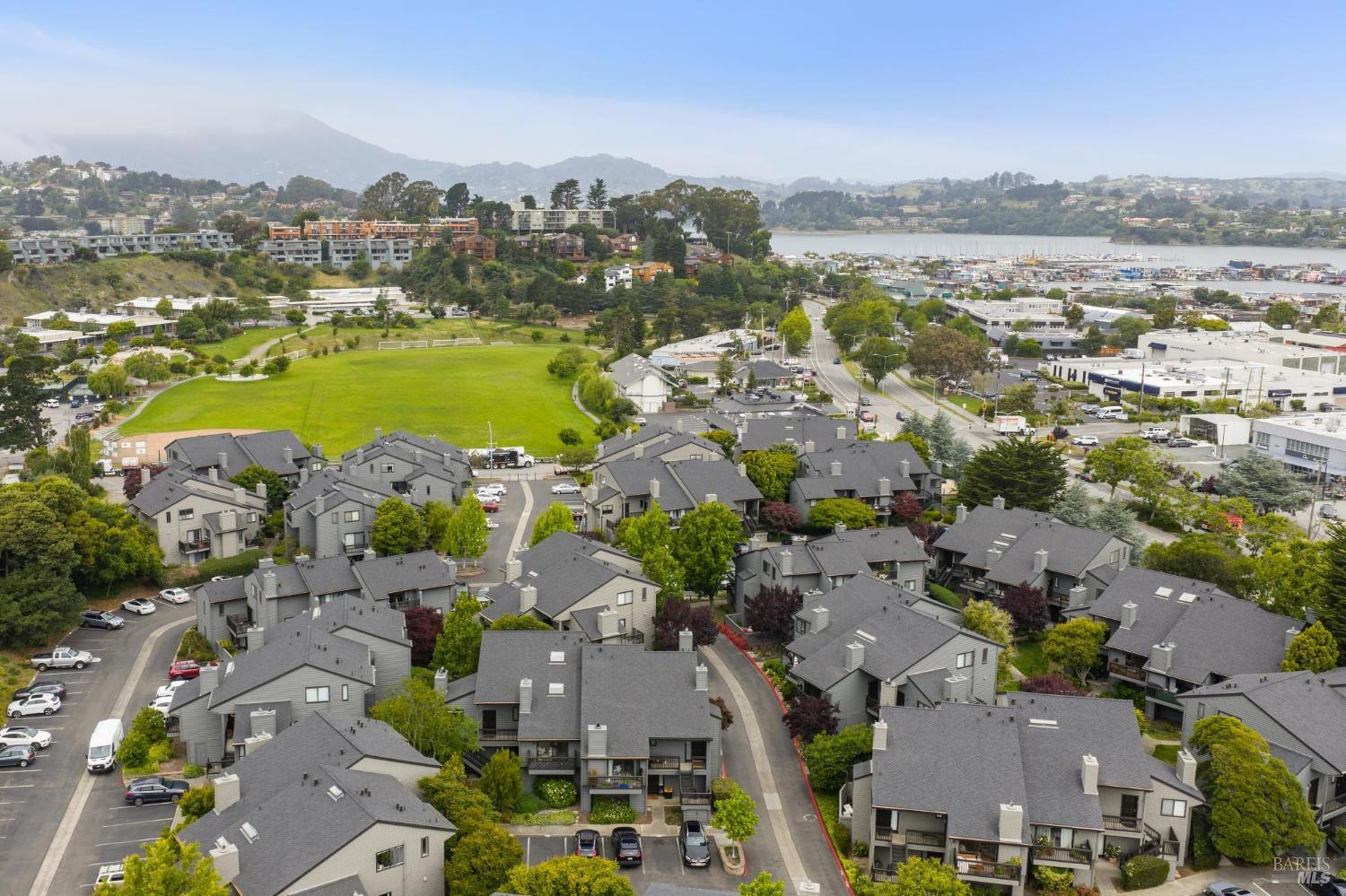51 Cypress Place Sausalito CA 94965