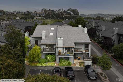 51 Cypress Place Sausalito CA 94965