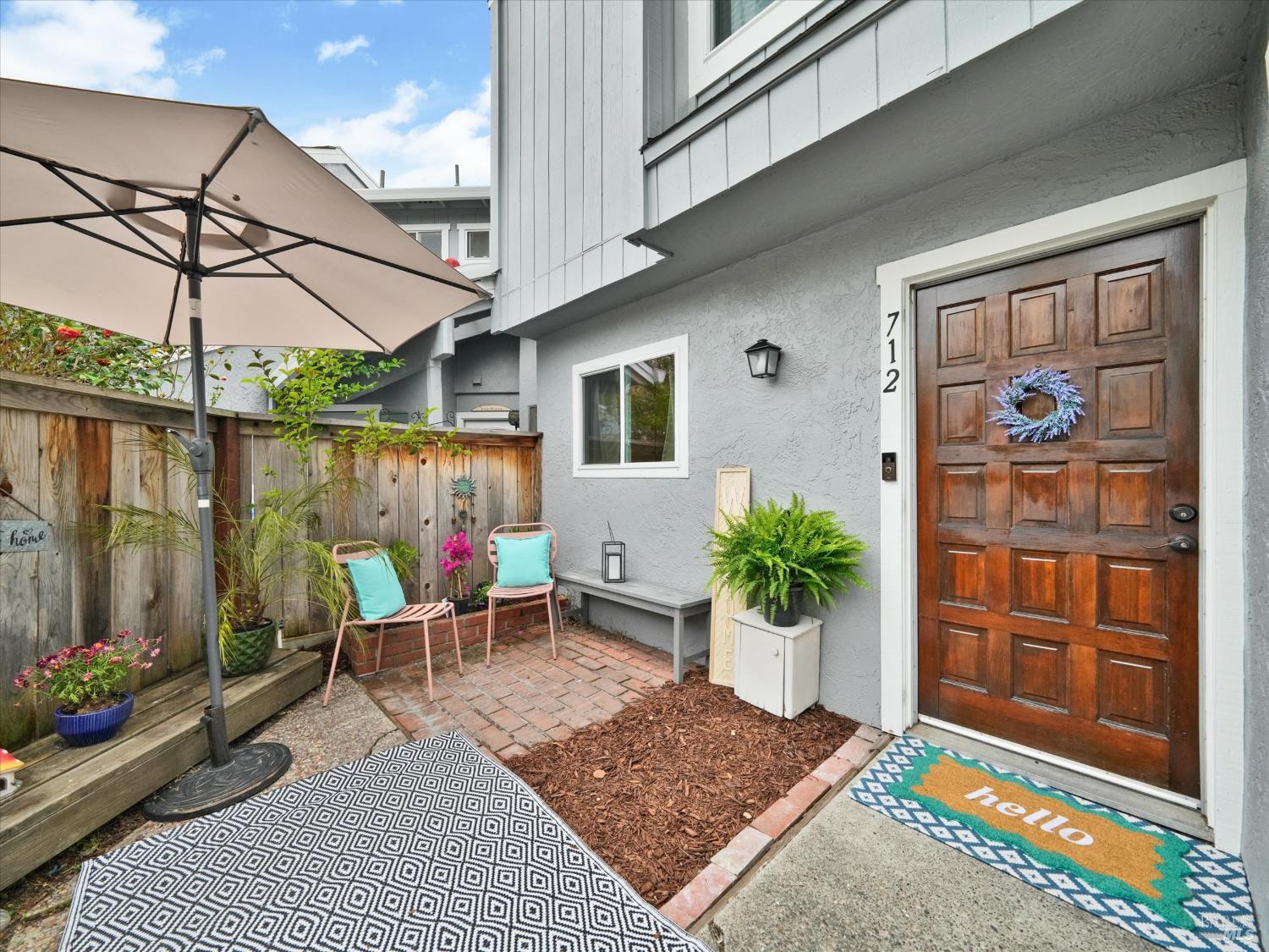 712 Racquet Club Circle Rohnert Park CA 94928