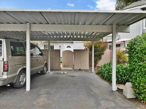 712 Racquet Club Circle Rohnert Park CA 94928