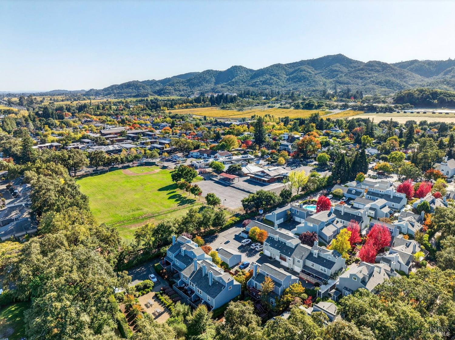 6600 Yount Street Yountville CA 94599