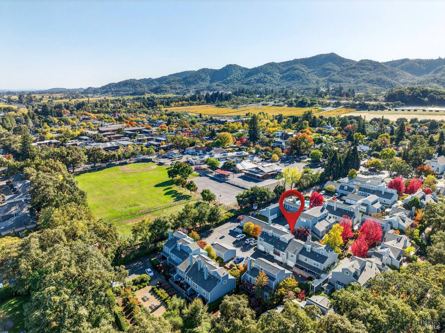 6600 Yount Street Yountville CA 94599