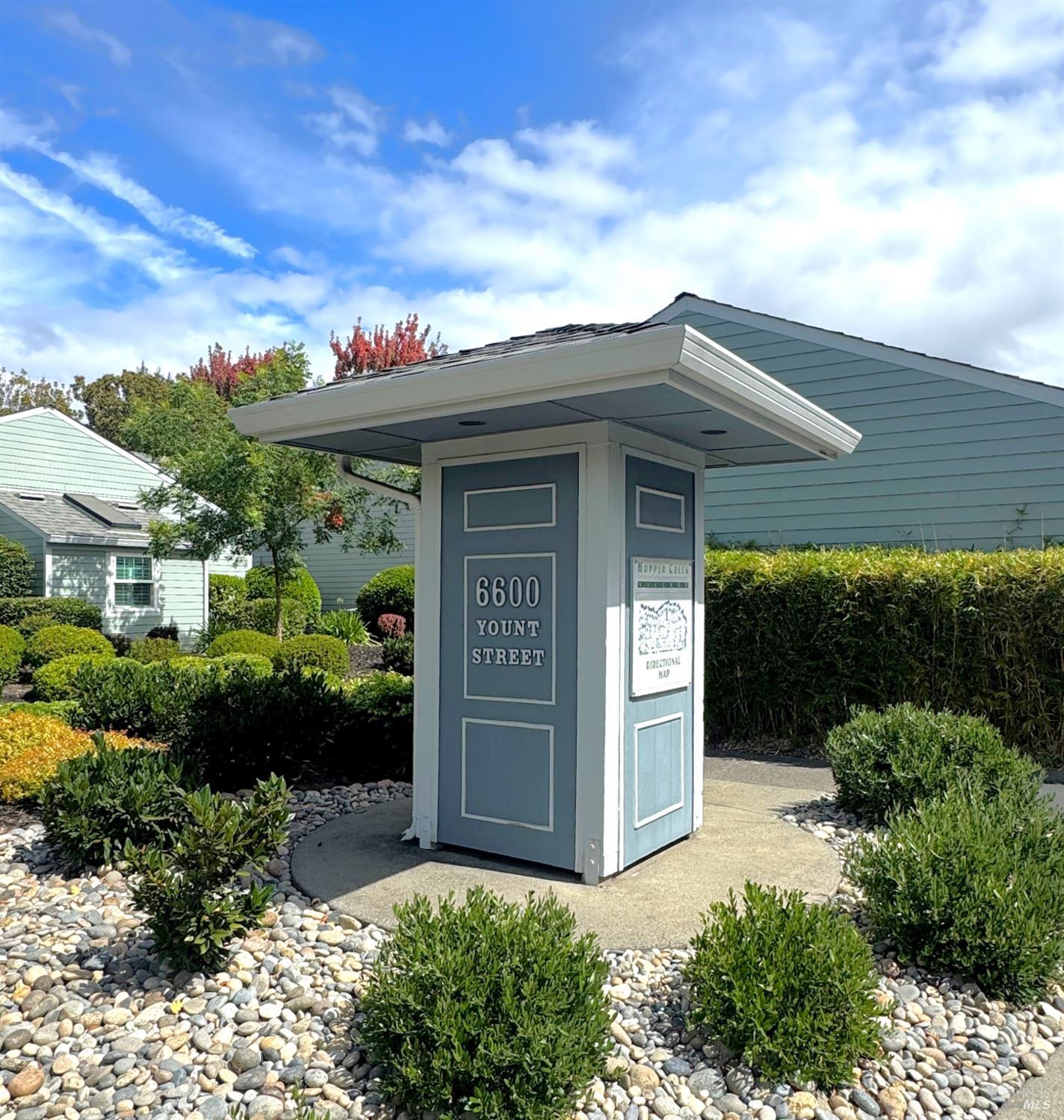 6600 Yount Street Yountville CA 94599