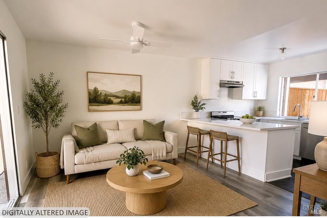 3161 Valley Green Lane Napa CA 94558