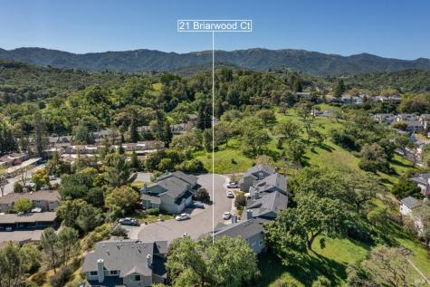21 Briarwood Court Novato CA 94947