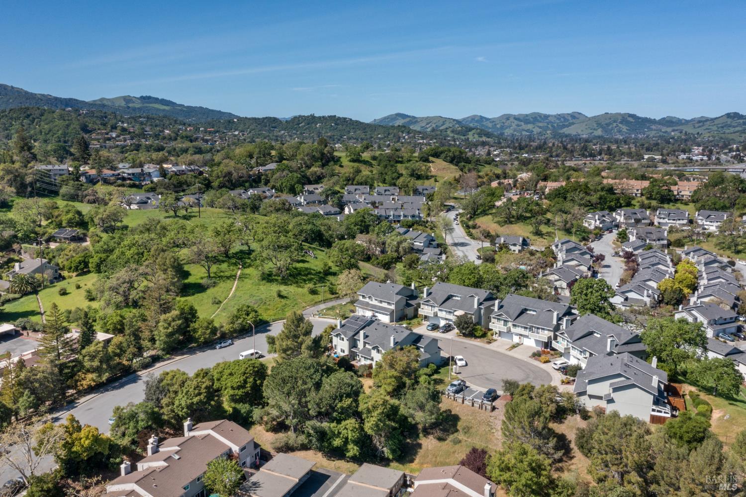 21 Briarwood Court Novato CA 94947