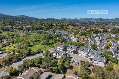 21 Briarwood Court Novato CA 94947