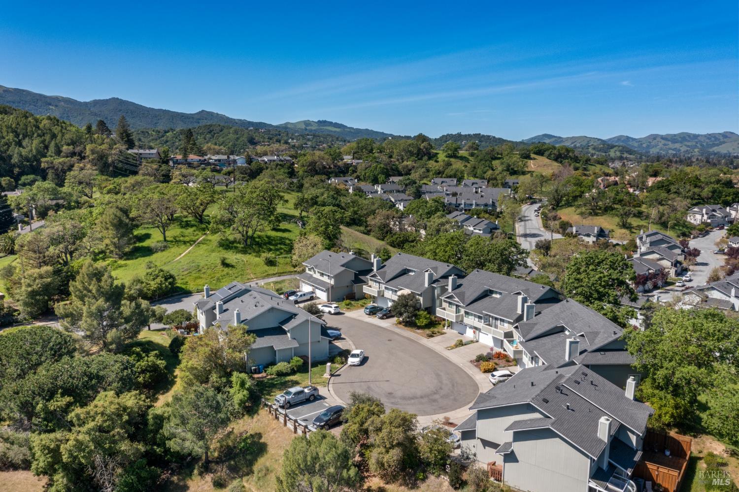 21 Briarwood Court Novato CA 94947
