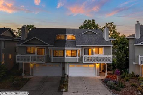 21 Briarwood Court Novato CA 94947