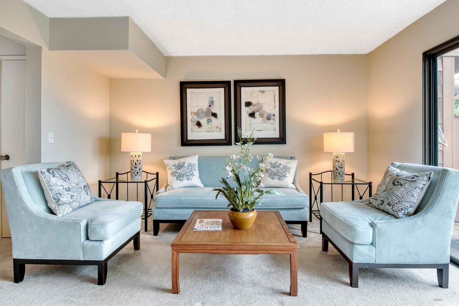 6-E Park Crest Court Novato CA 94947