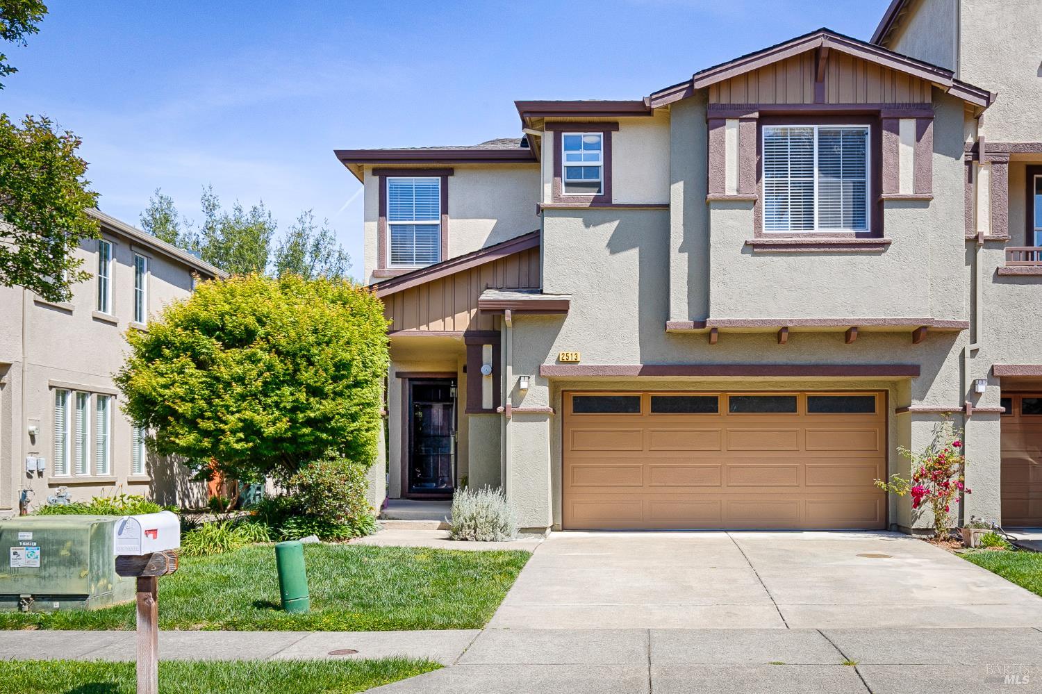 2513 Edgewater Drive Santa Rosa CA 95407