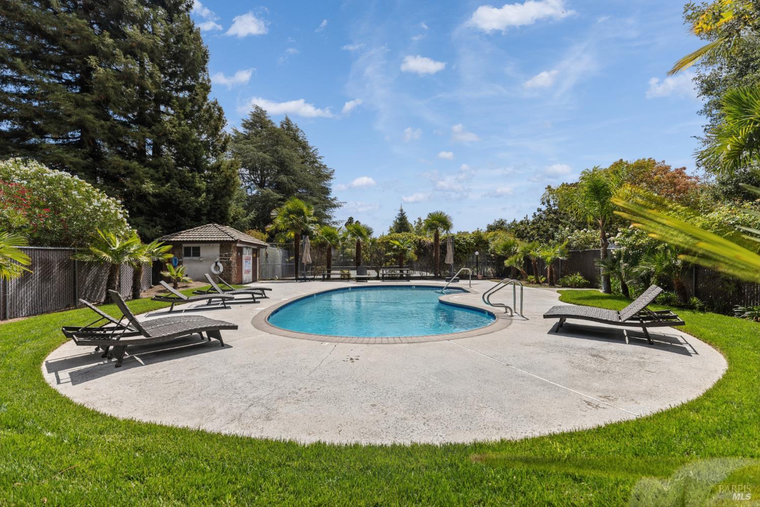 745 Marsh Court Napa CA 94558