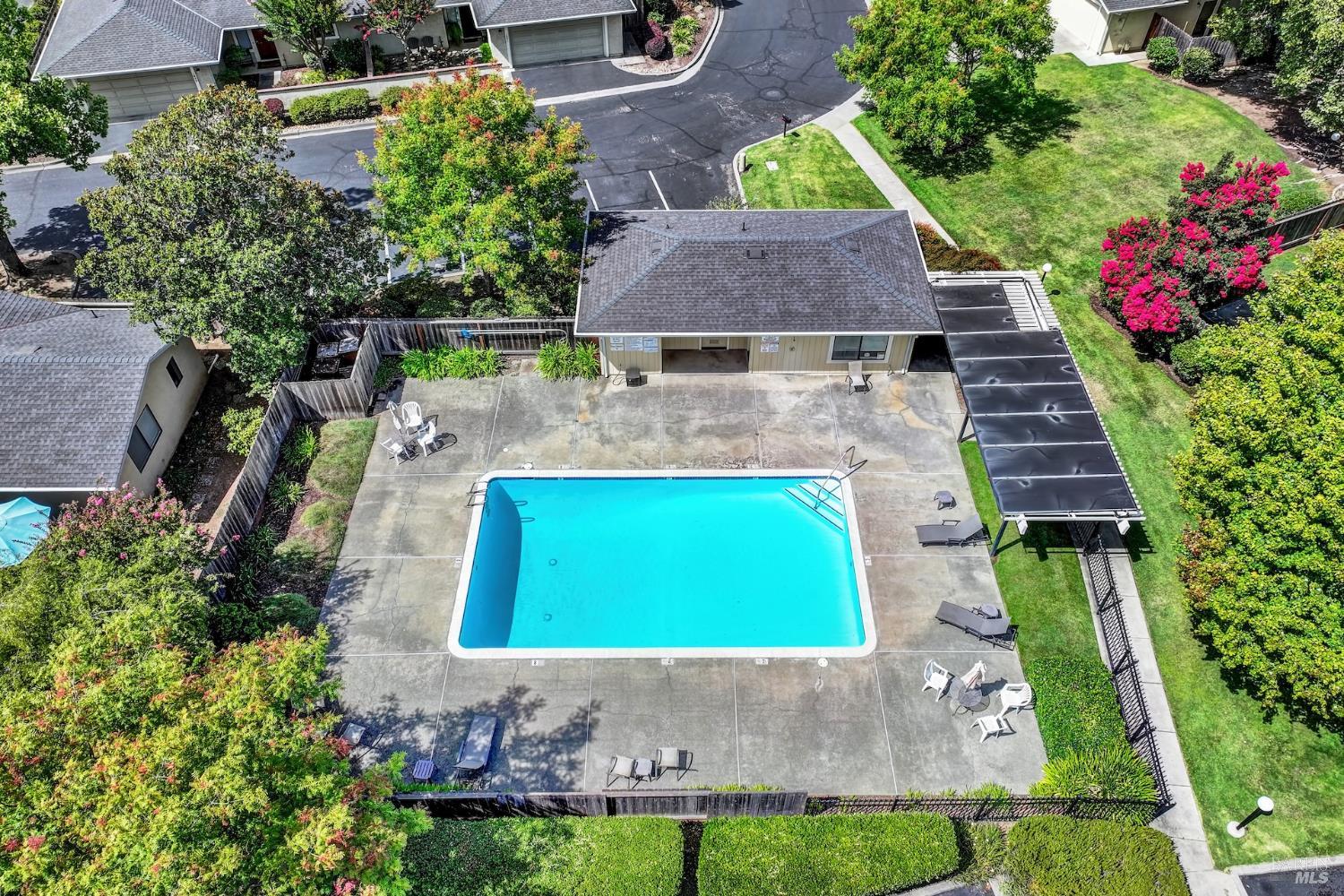 1629 San Vicente Avenue Napa CA 94558