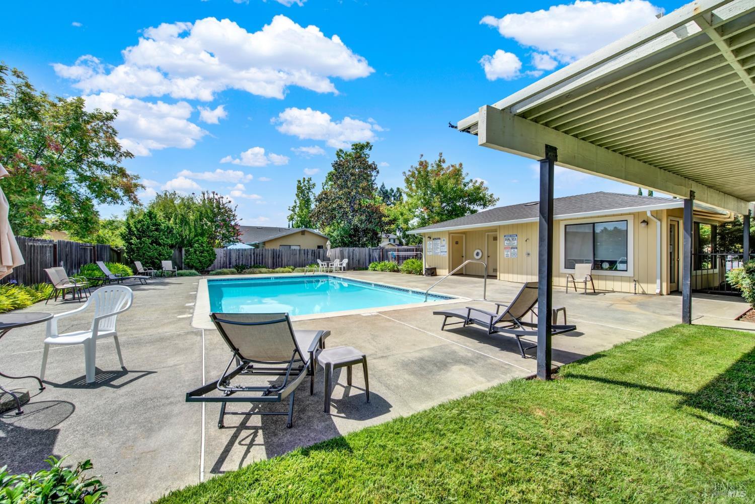 1629 San Vicente Avenue Napa CA 94558