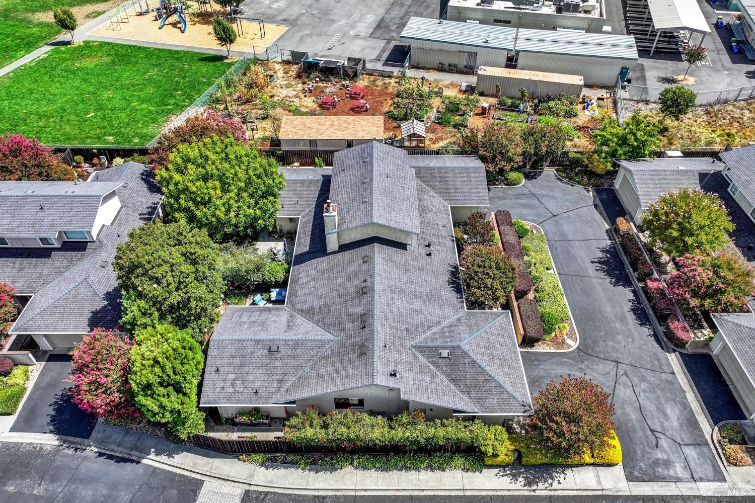 1629 San Vicente Avenue Napa CA 94558