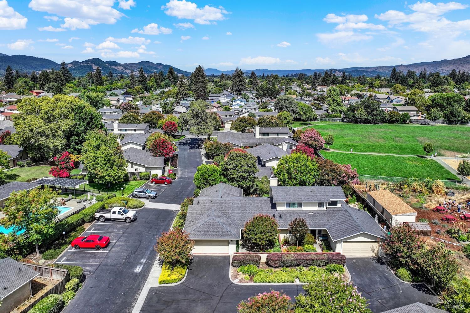 1629 San Vicente Avenue Napa CA 94558