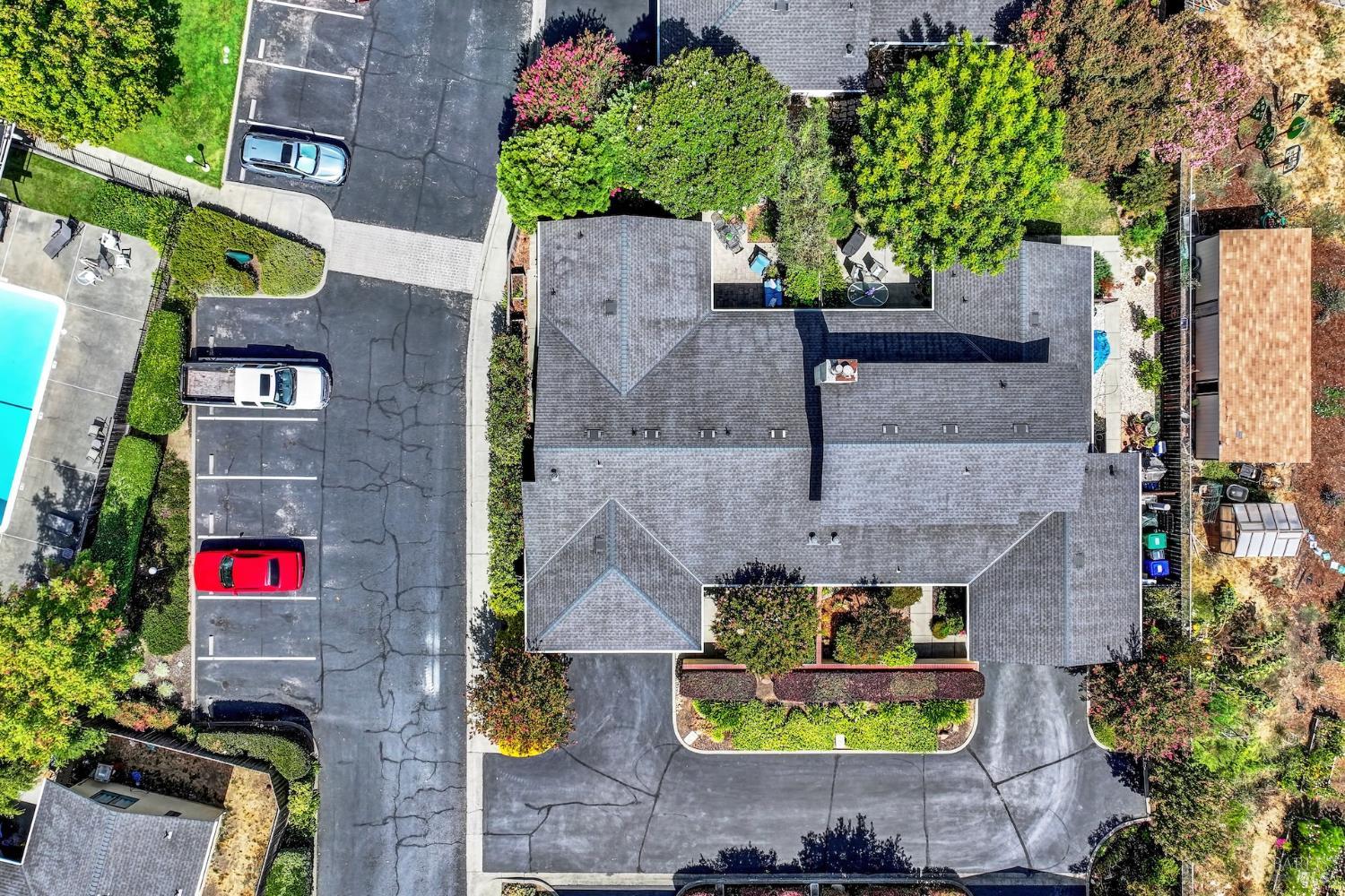 1629 San Vicente Avenue Napa CA 94558