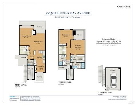 6058 Shelter Bay Avenue Mill Valley CA 94941