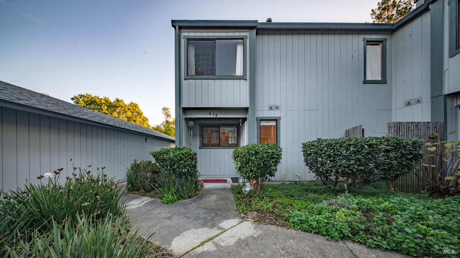 418 Occidental Circle Santa Rosa CA 95401