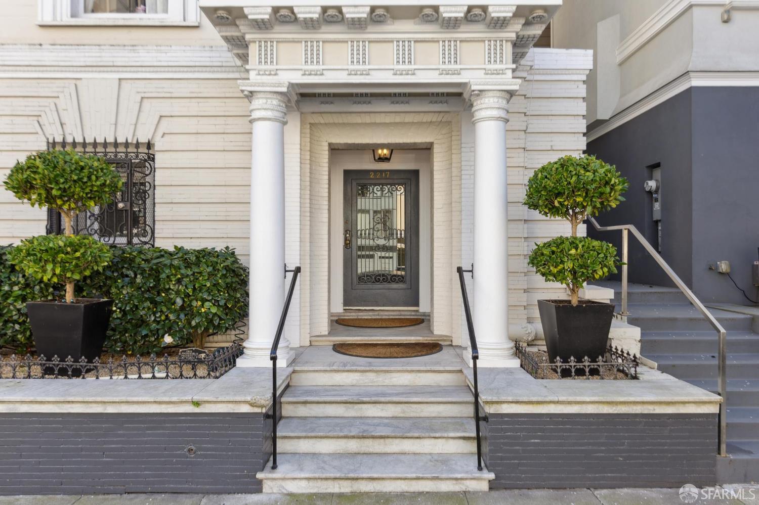 2217 Pacific Avenue San Francisco CA 94115