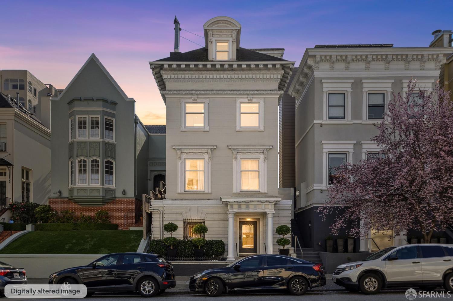 2217 Pacific Avenue San Francisco CA 94115