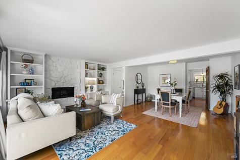 32 Mariposa Lane Novato CA 94947
