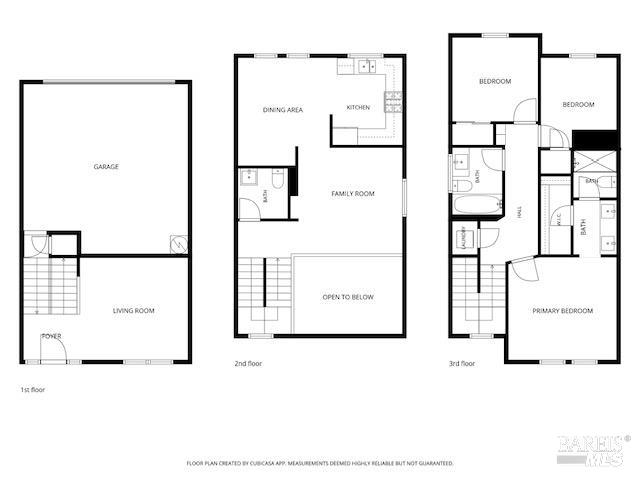 211 Pear Court San Rafael CA 94903