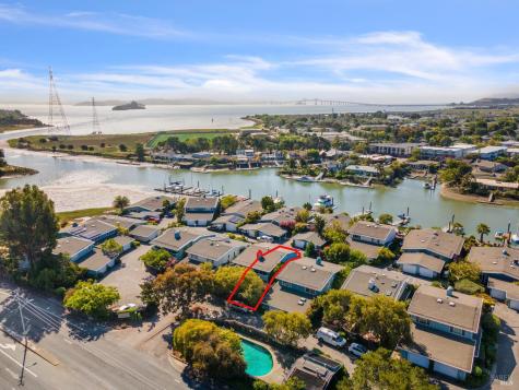 29 Porto Bello Drive San Rafael CA 94901