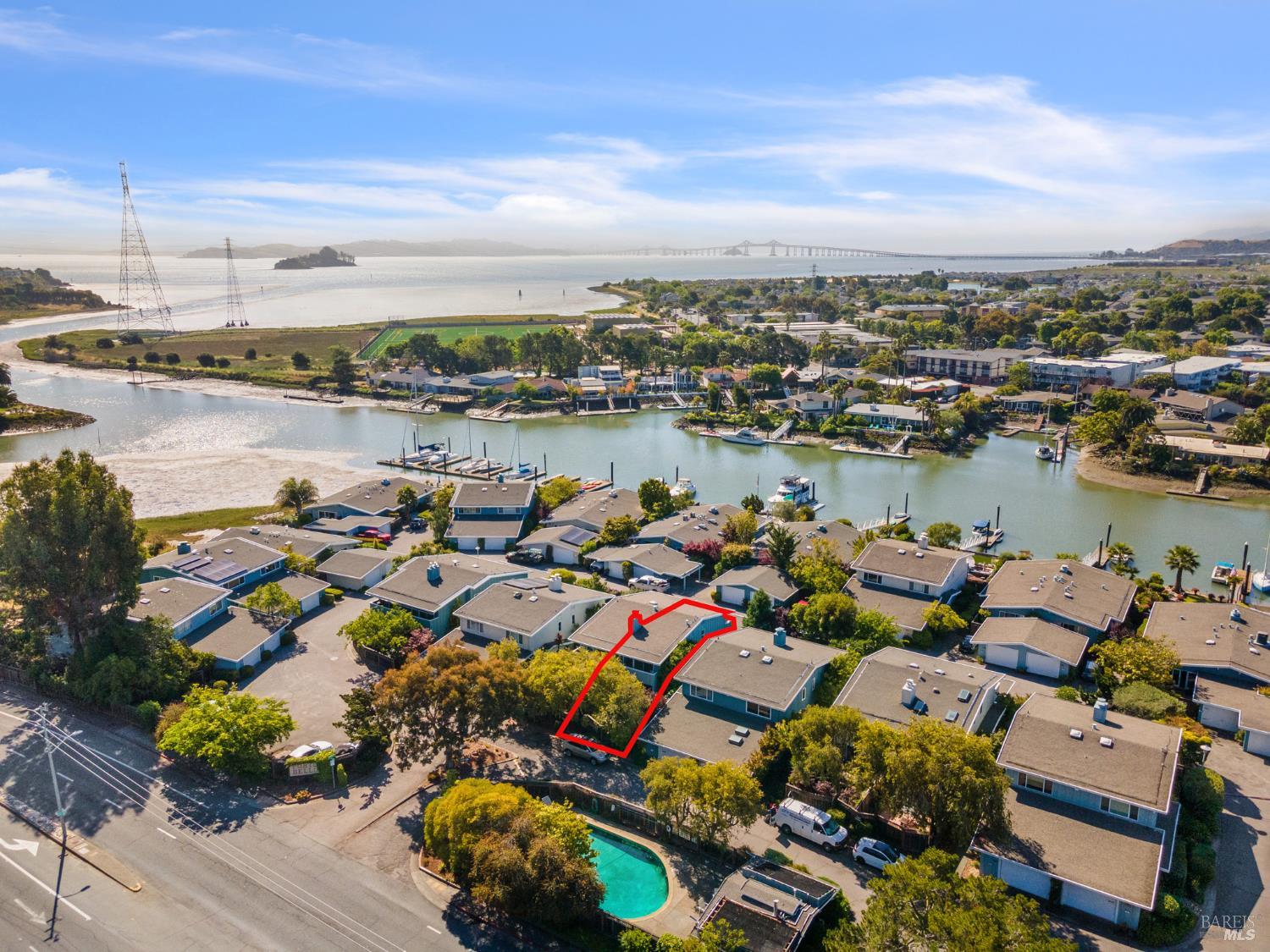 29 Porto Bello Drive San Rafael CA 94901