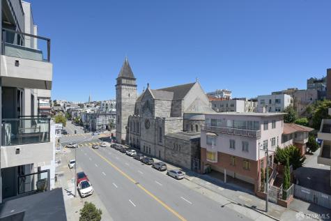 1650 Broadway San Francisco CA 94109