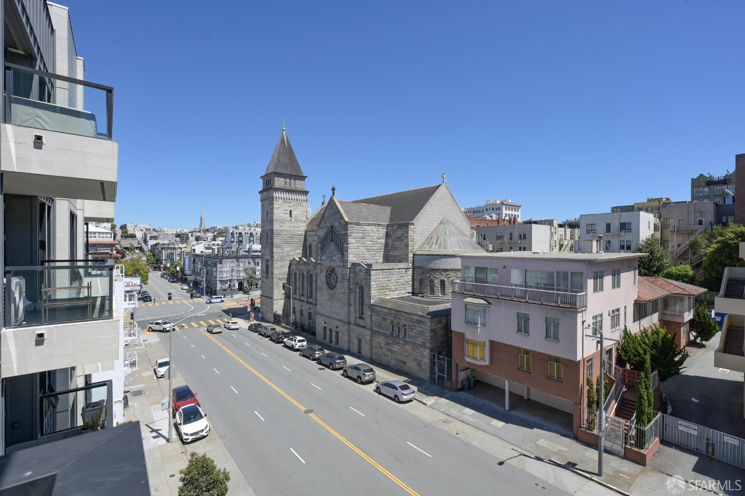 1650 Broadway San Francisco CA 94109
