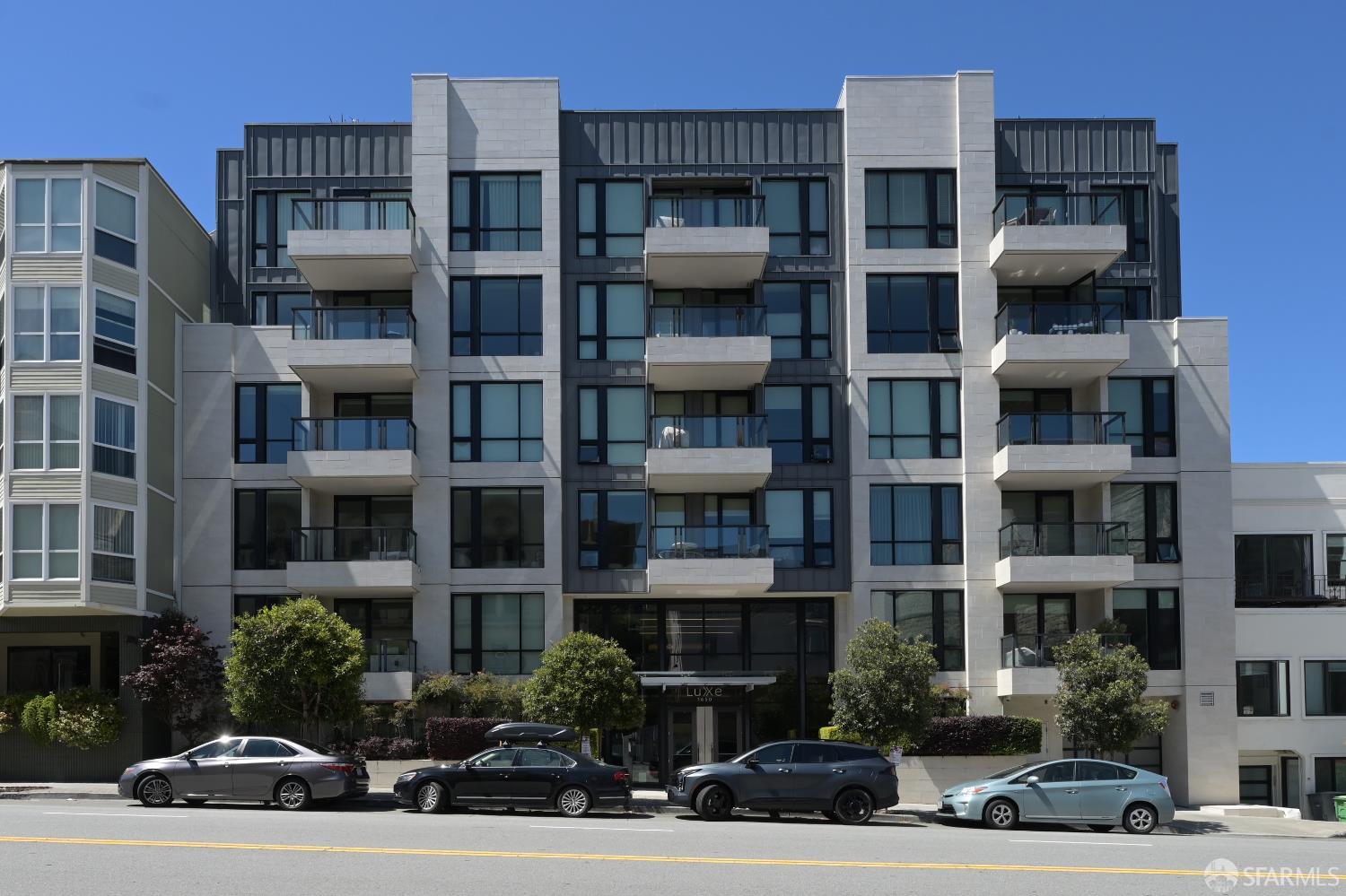 1650 Broadway San Francisco CA 94109