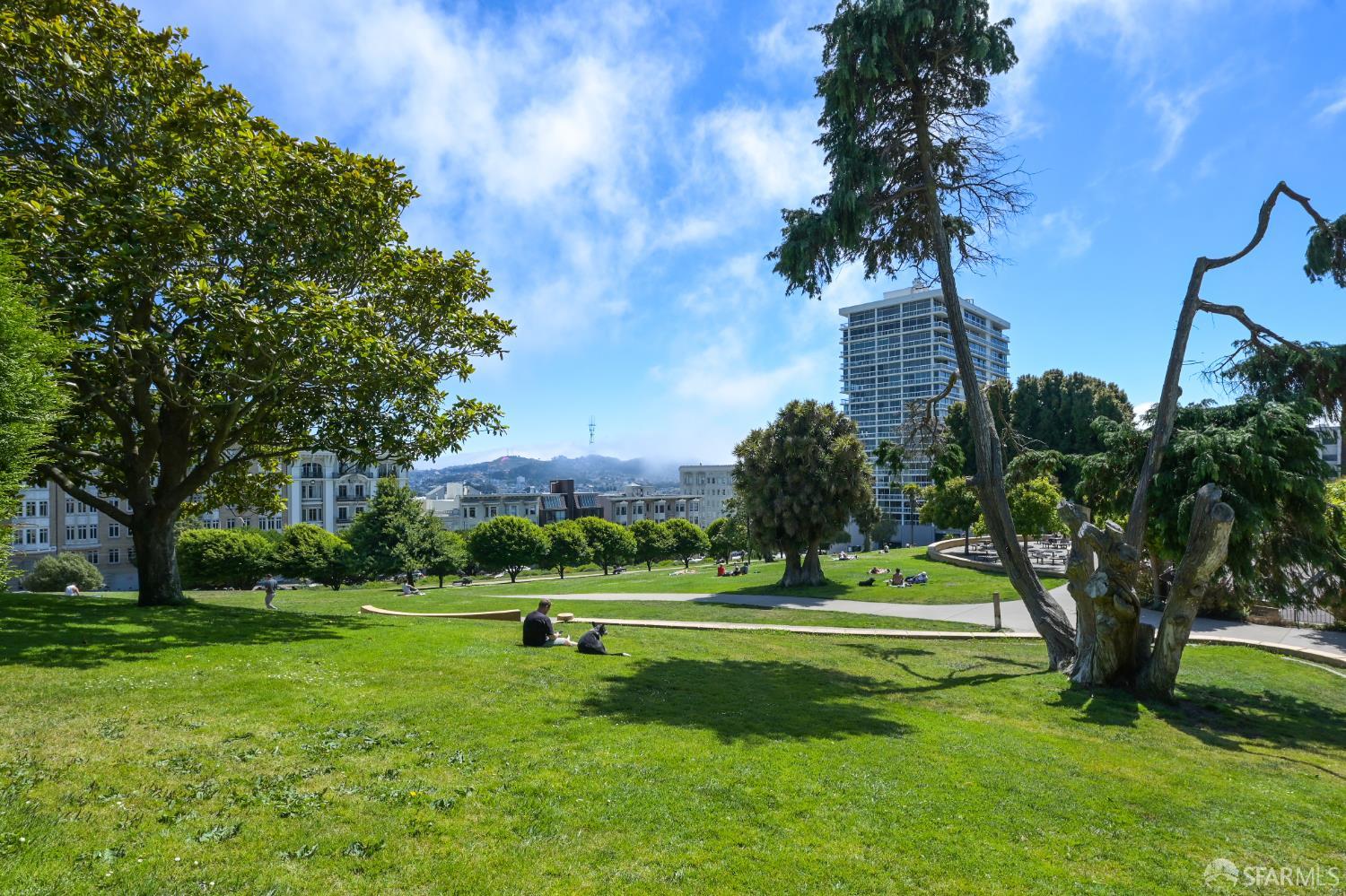 1650 Broadway San Francisco CA 94109