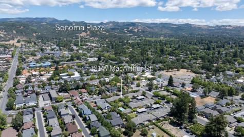 121 W Macarthur Street Sonoma CA 95476