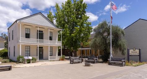 121 W Macarthur Street Sonoma CA 95476