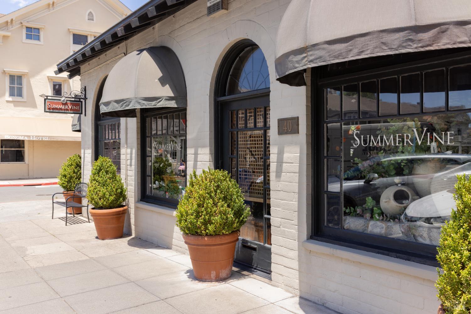 121 W Macarthur Street Sonoma CA 95476