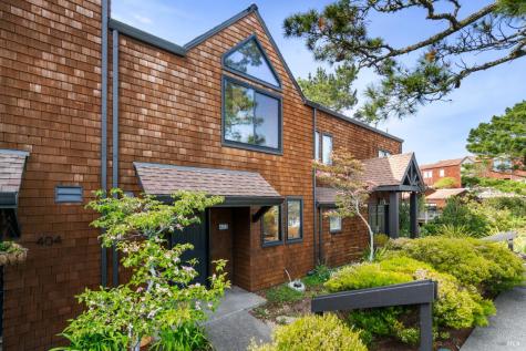 402 Donahue Street Sausalito CA 94965