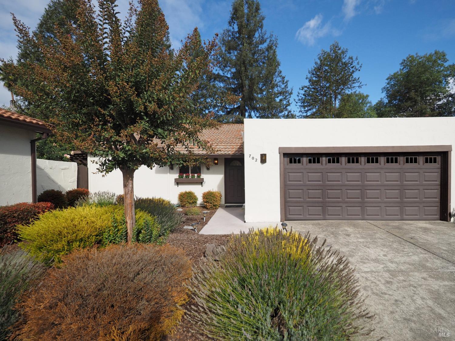 702 Adobe Drive Santa Rosa CA 95404
