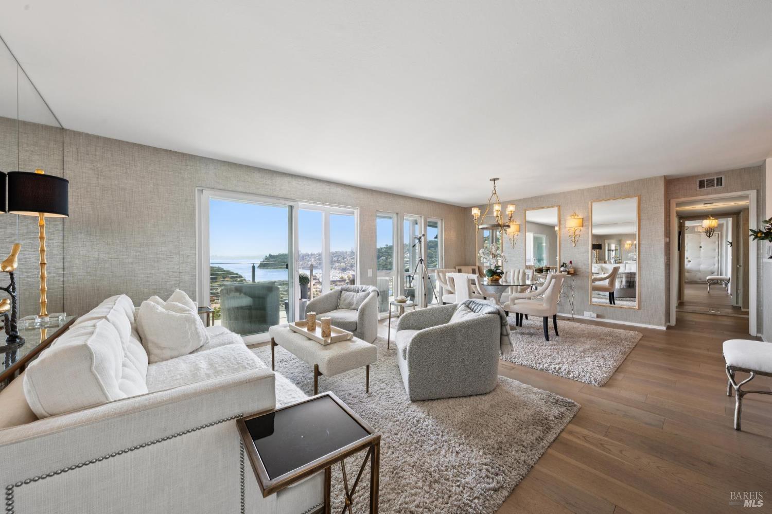 45 Harbor Oak Drive Tiburon CA 94920