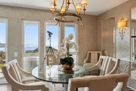 45 Harbor Oak Drive Tiburon CA 94920
